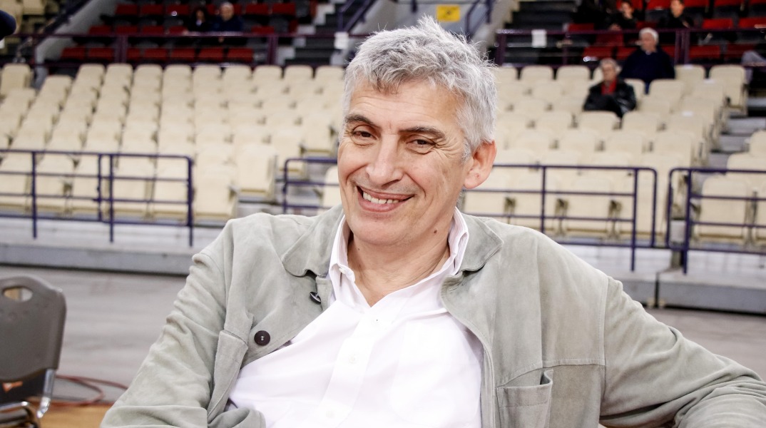 Παναγιώτης Φασούλας 