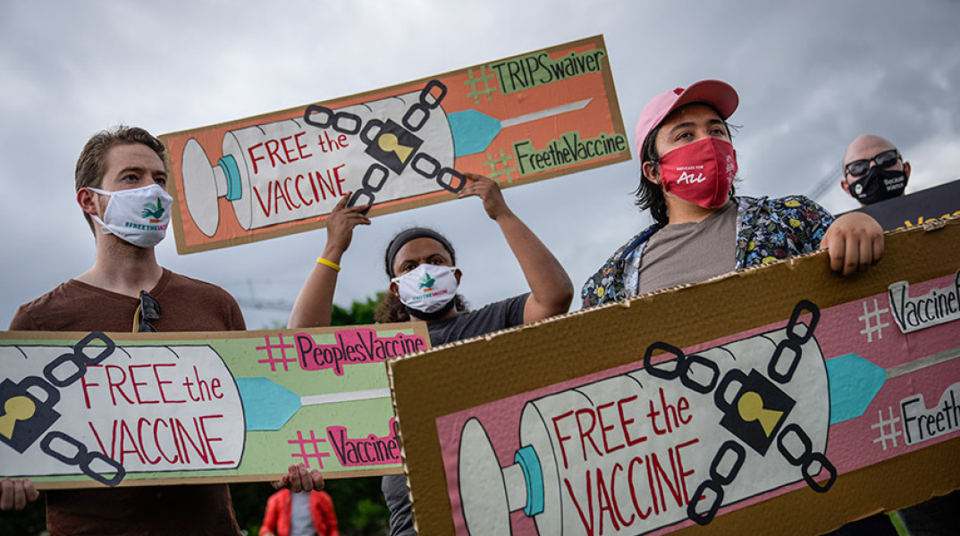 Κορωνοϊός – Covid-19 - Εμβόλια 