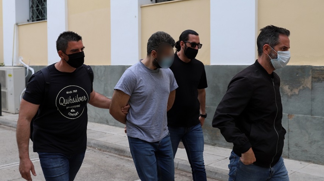 Ο 32χρονος κατηγορούμενος για τη δολοφονία στα Καλύβια