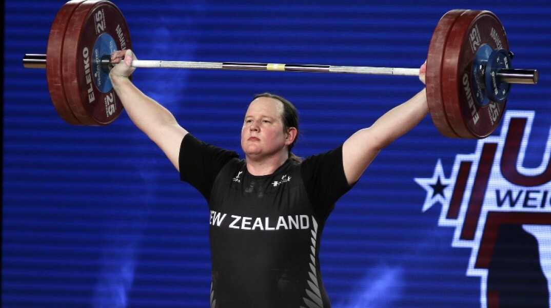 Η Λόρελ Χάμπαρντ