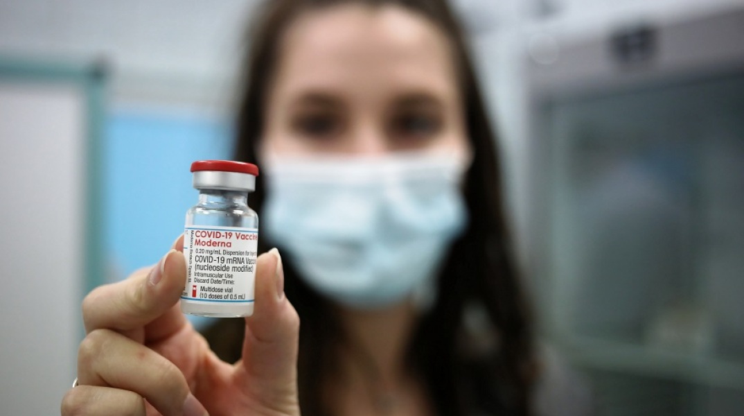 Το εμβόλιο της Moderna