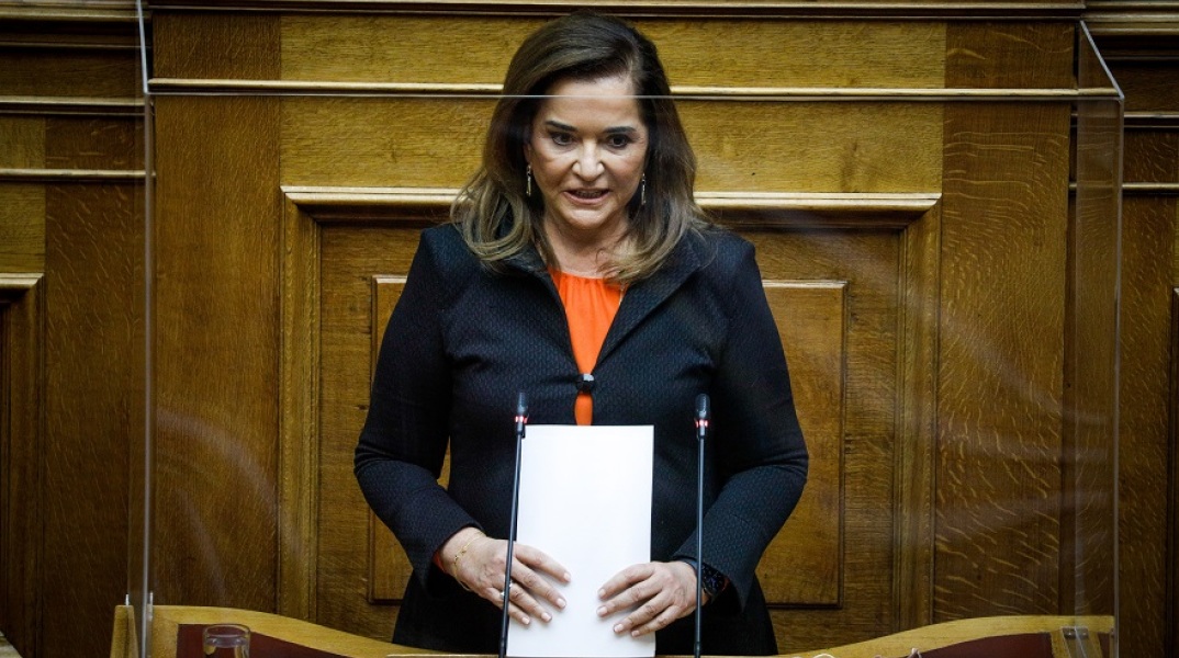 Ντόρα Μπακογιάννη