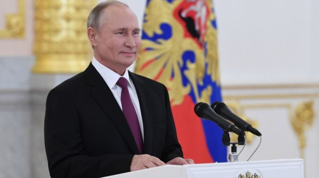 Βλαντίμιρ Πούτιν