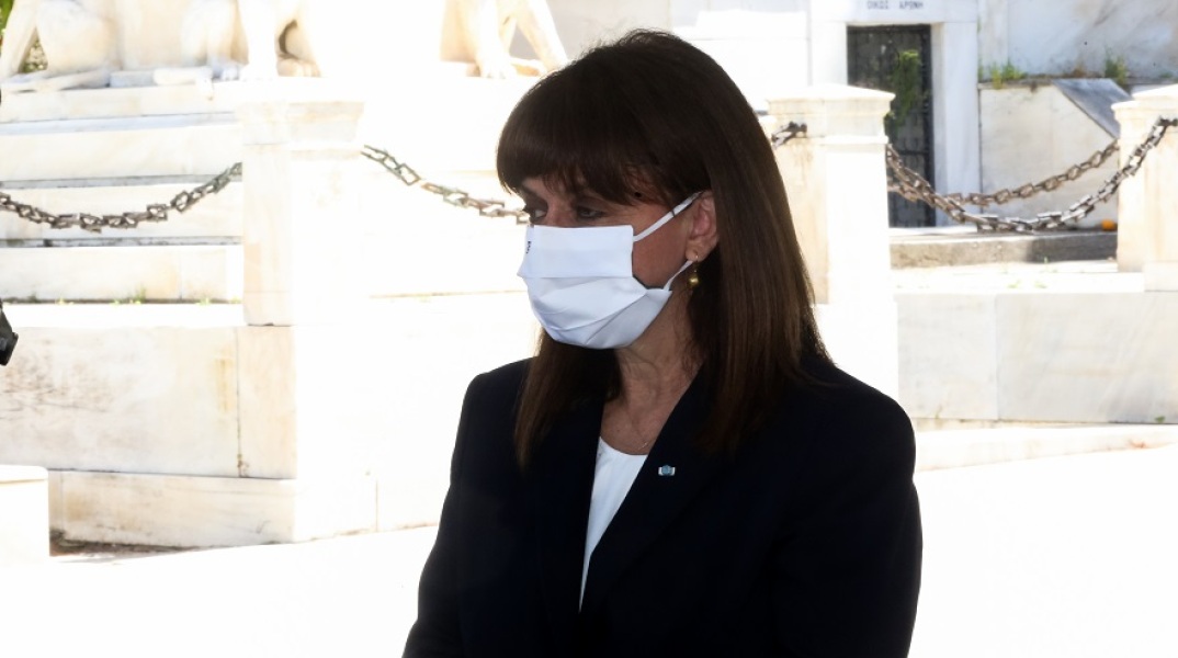 Κατερίνα Σακελλαροπούλου