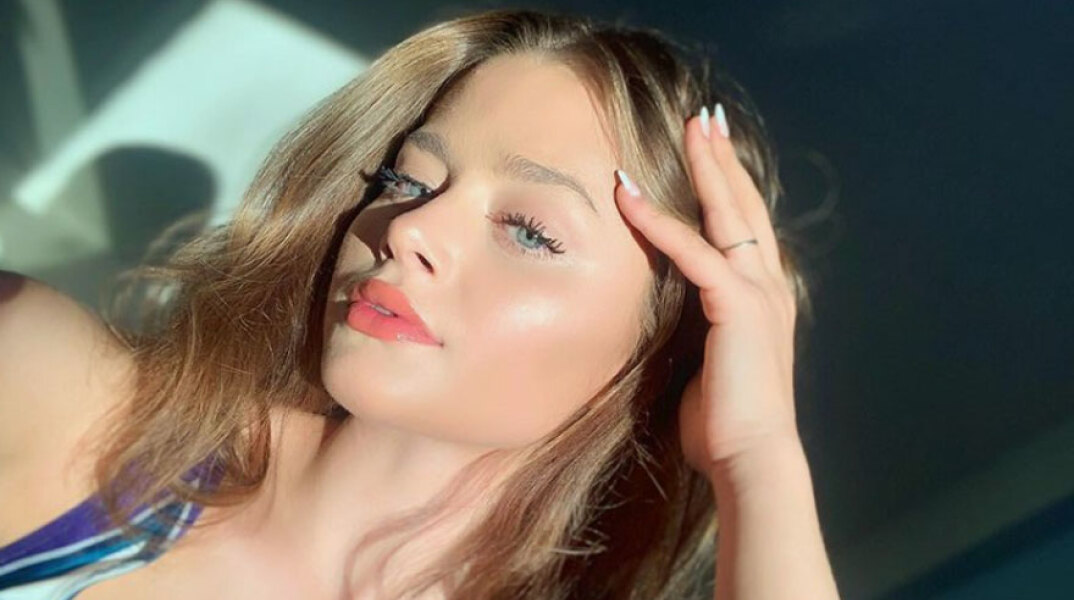 Στεφανία Λυμπερακάκη - Με το «Last Dance» εκπροσωπεί την Ελλάδα στη Eurovision 2021