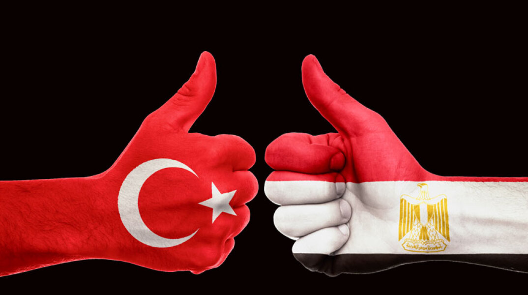Τουρκία και Αίγυπτος πραγματοποίησαν τις πρώτες διερευνητικές επαφές μετά από χρόνια