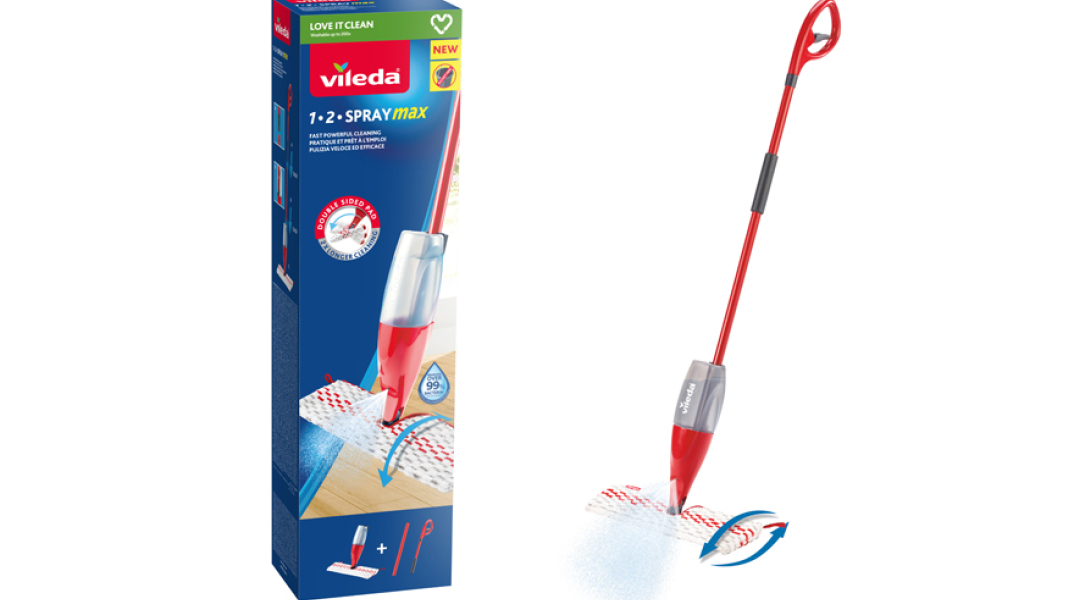 Vileda 12 Spray Max 