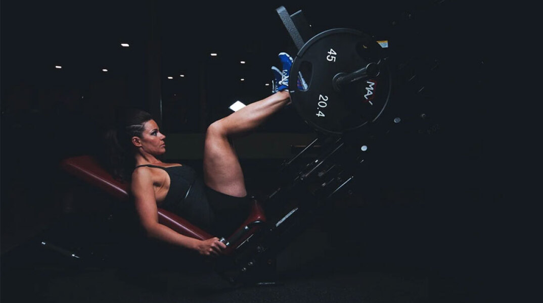 Γυμναστήριο (ΦΩΤΟ ΑΡΧΕΙΟΥ) - Υπό εξέταση η πρόταση να ανοίξουν τα γυμναστήρια πιλοτικά μόνο με εμβολιασμένους πολίτες