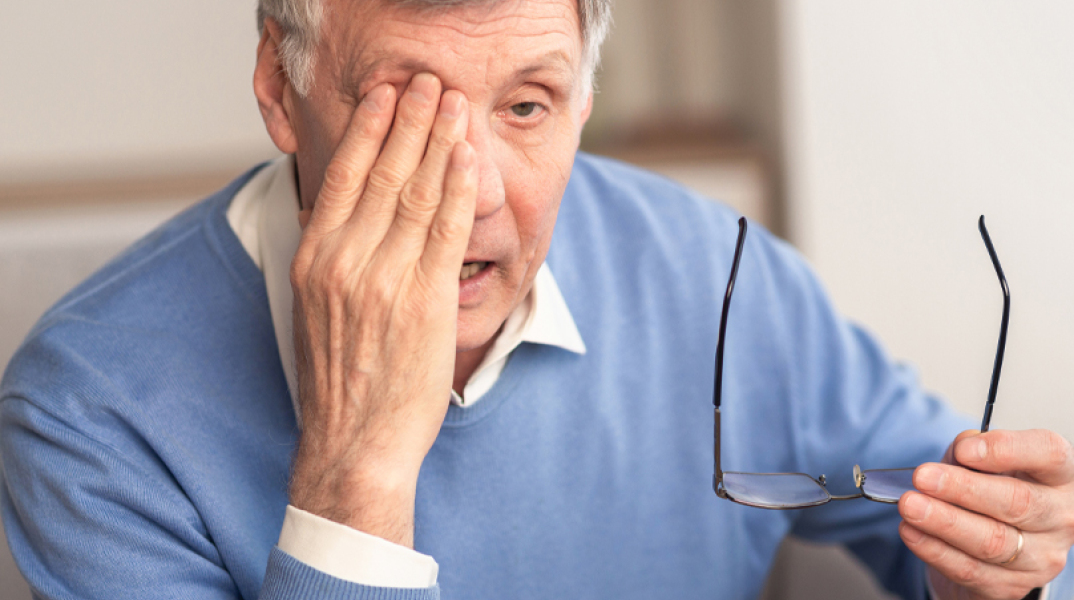 Το πρώτο βήμα για τη θεραπεία του γλαυκώματος η έγκαιρη διάγνωση 