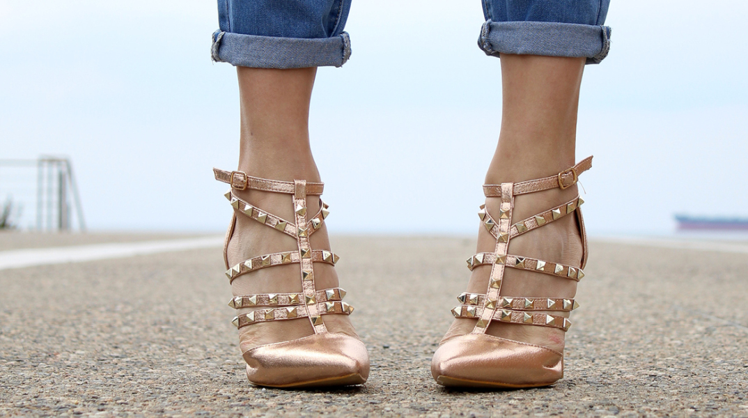 Ψιλοτάκουνα παπούτσια