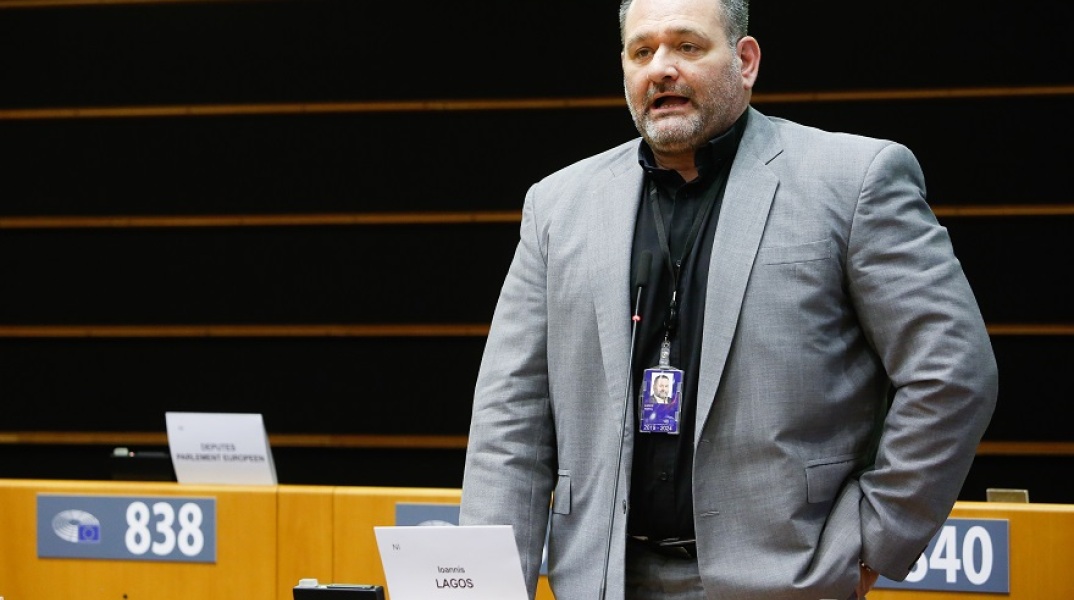 Γιάννης Λαγός