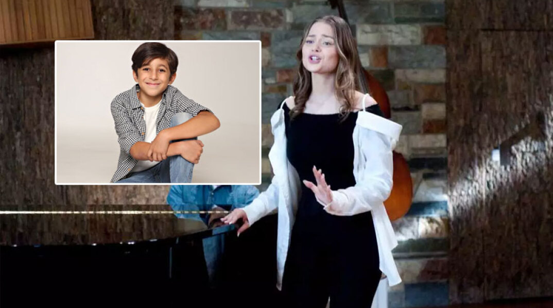 Eurovision 2021: Η Στεφανία Λυμπερακάκη τραγουδά το «Last Dance» - Ένθετη ο Μανώλης Γκίνης από «Τα Καλύτερά μας Χρόνια» που θα ανακοινώσει το «12άρι» την ημέρα του τελικού