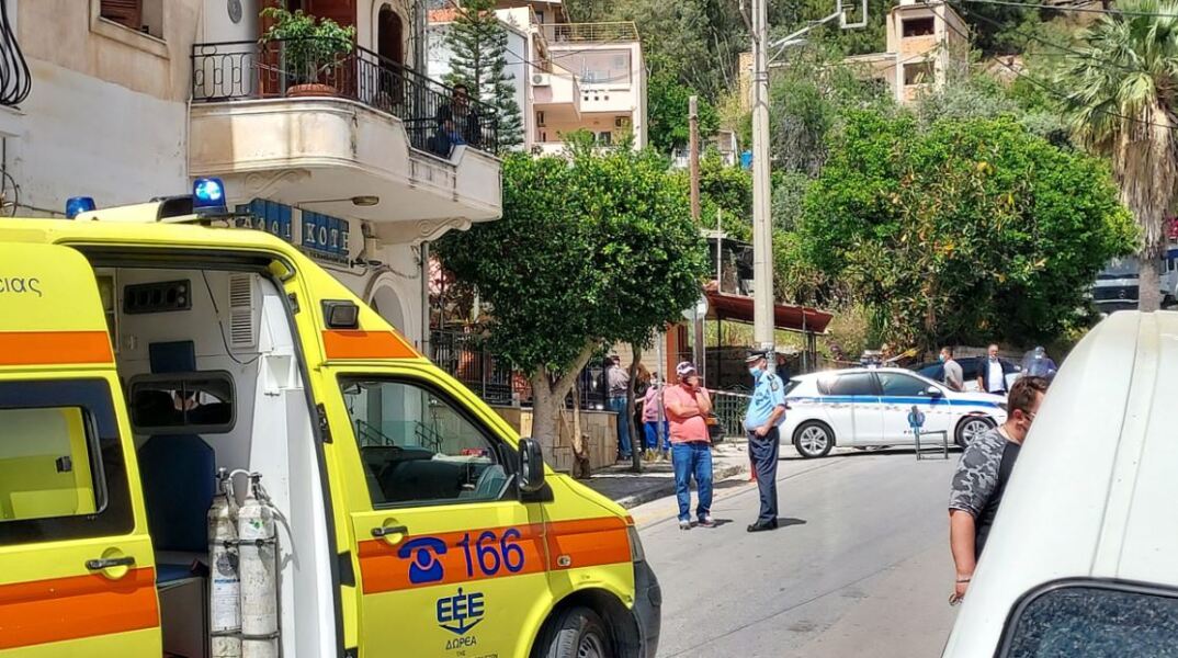 δολοφονια επιχειρηματία 