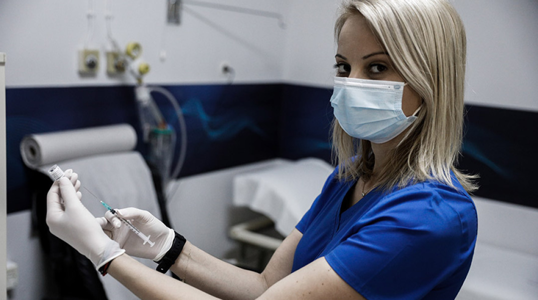 ΕΜΒΟΛΙΑΣΤΙΚΟ ΚΕΝΤΡΟ ΣΤΟ ΑΣΚΛΗΠΙΕΙΟ ΒΟΥΛΑΣ