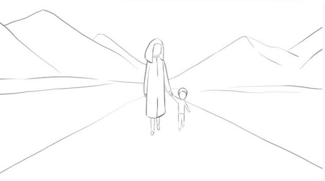 Γιορτή Μητέρας: Tραγούδι για τη μάνα με 5.000 εικόνες animation