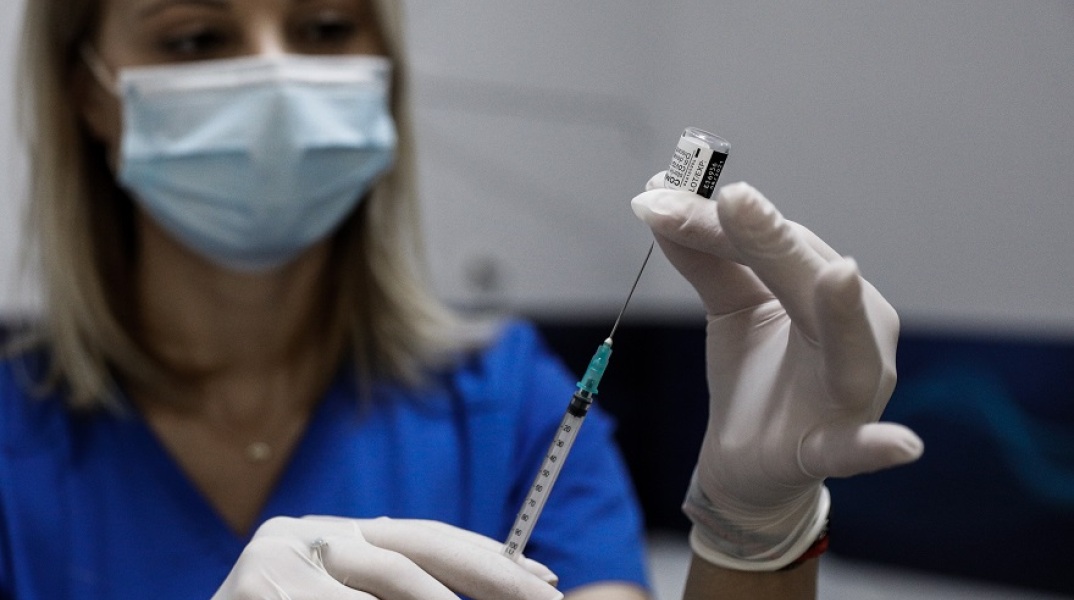 Εμβόλιο για τον κορωνοϊό