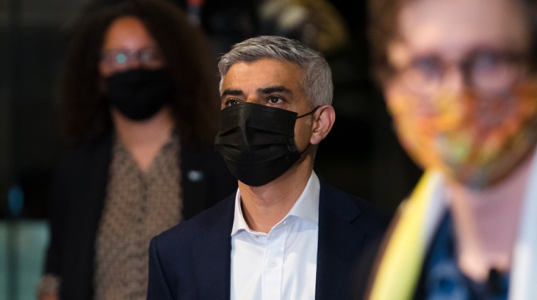Sadiq Khan