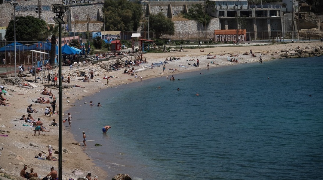 Παραλία Αττικής