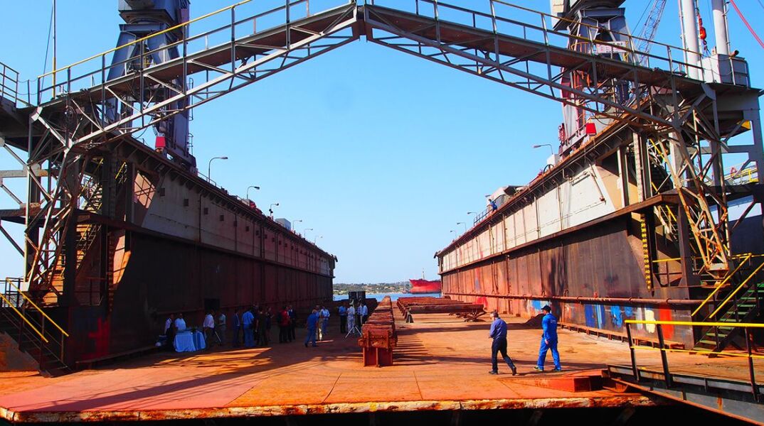 Λιμάνι Πειραιά