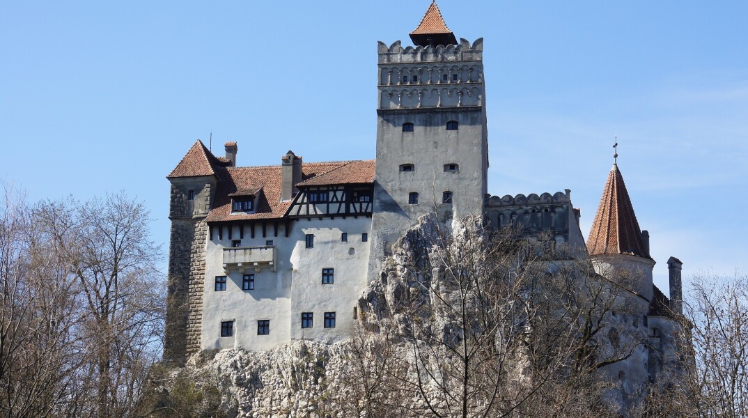 Πύργος του Κόμη Δράκουλα 