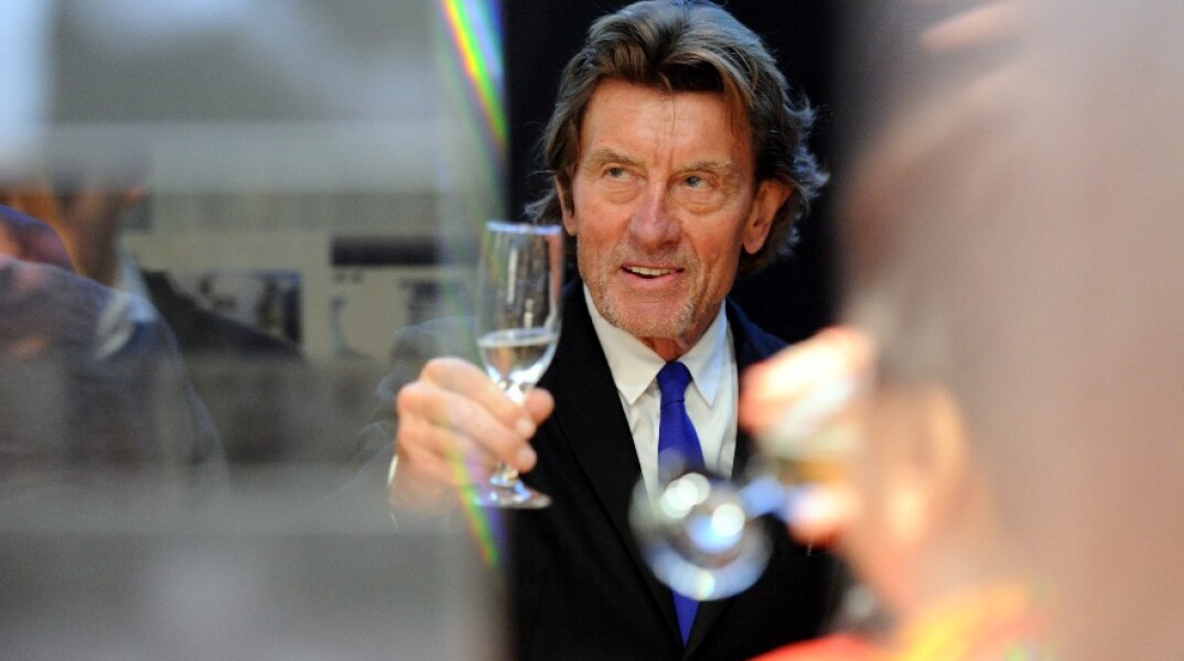 Ο Χέλμουτ Γιαν