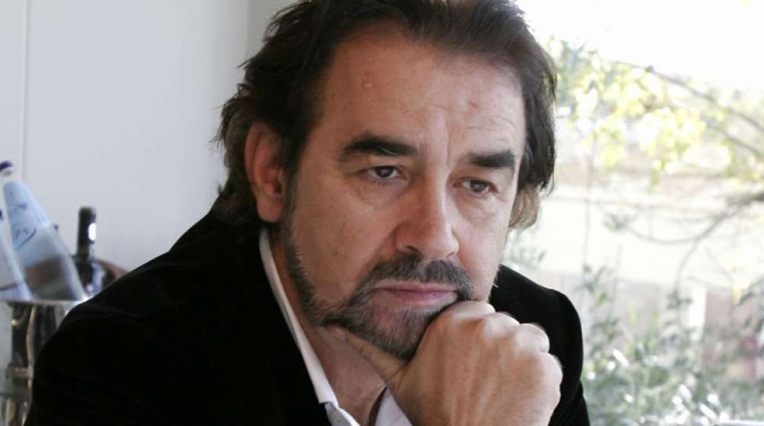 Ο δημοσιογράφος Γιώργος Χουλιάρας