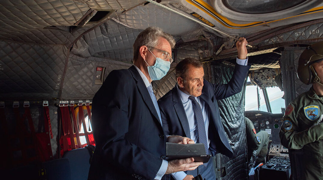 Τζέφρι Πάιατ, Αμερικανός πρέσβης στην Ελλάδα