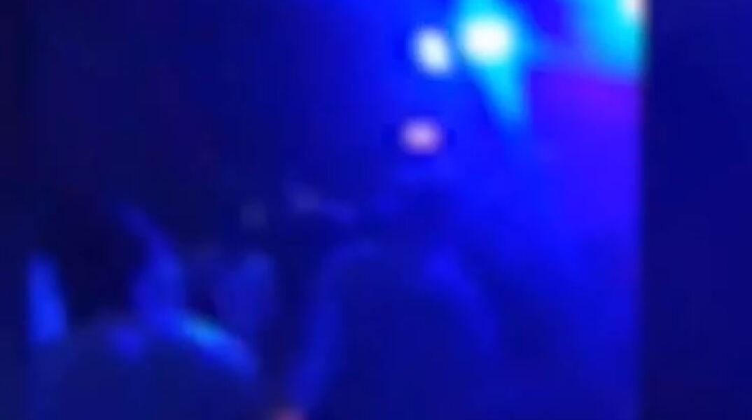 Κορωνοπάρτι στη Λέσβο 