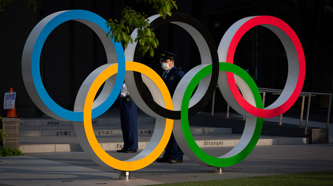 Ολυμπιακοί Αγώνες - Τόκιο