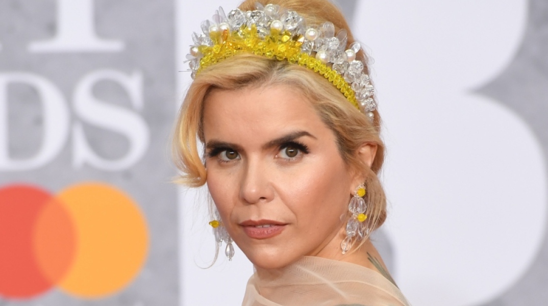 Η Paloma Faith στα Brit Awards 2019 