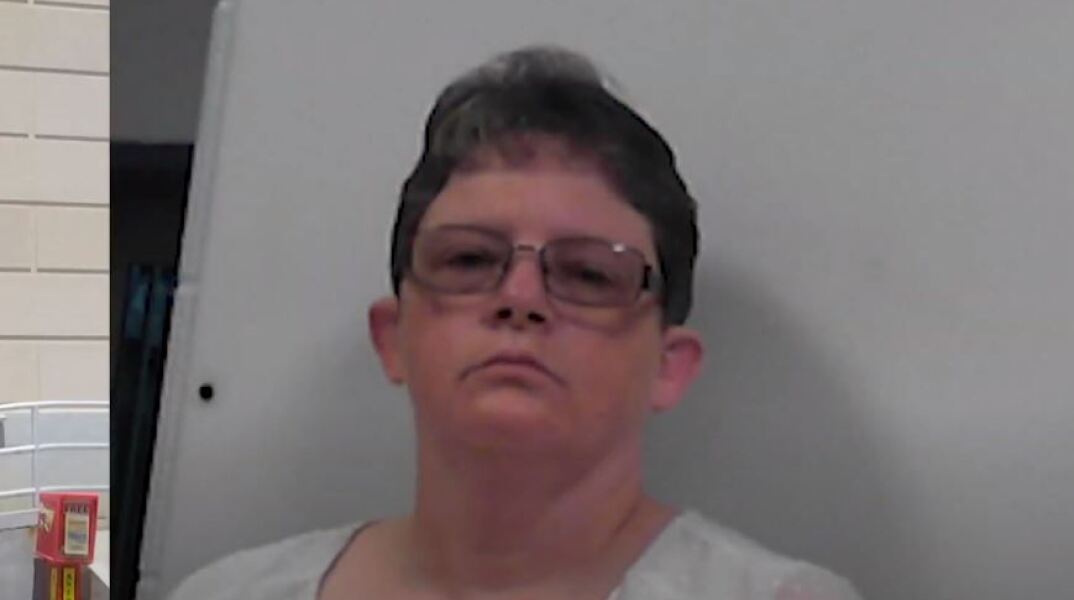 Η καταδικασμένη νοσοκόμα Ρίτα Μέις