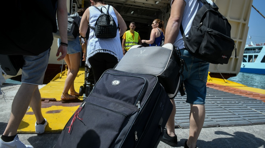 Λιμάνι Πειραιά 