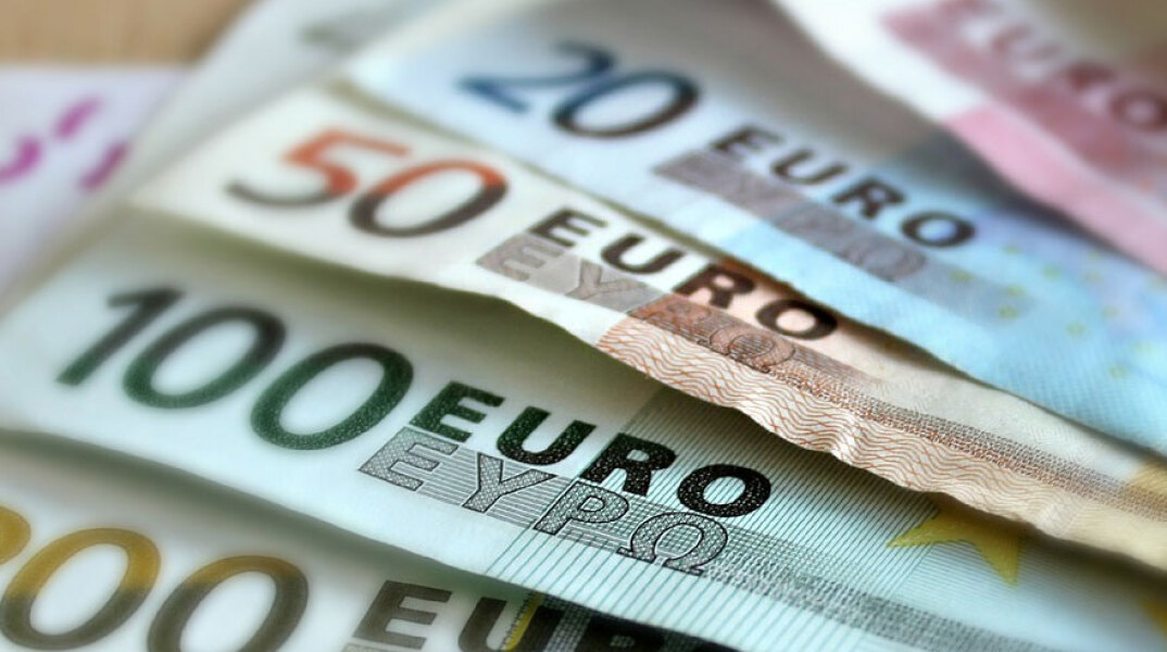 Χαρτονομίσματα του ευρώ