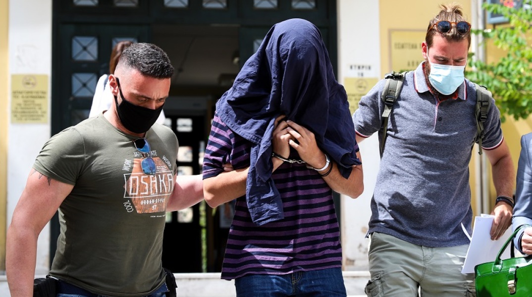 Νέα Σμύρνη: Ο 22χρονος κατηγορούμενος για σεξουαλικές επιθέσεις