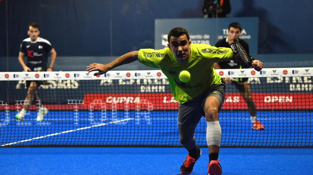 To Padel είναι απο τα πιο αναγνωρίσιμα αθλήματα στην Ισπανία και η τα μέτρα κατά της πανδημίας το έκανε να ανθίσει και στην Ελλάδα