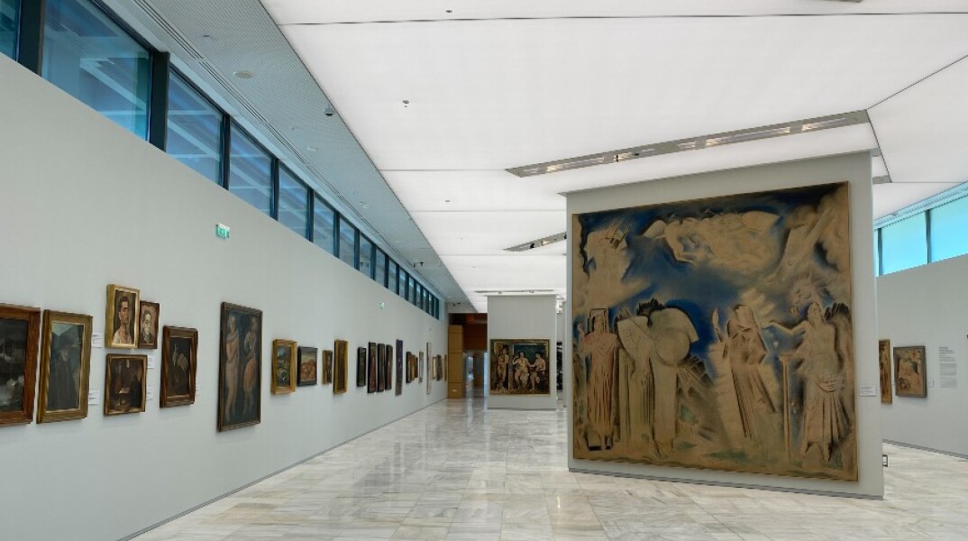 Η Εθνική Πινακοθήκη