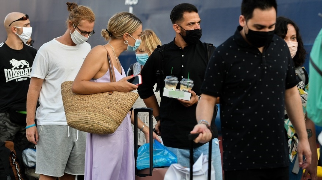 Ταξίδι με πλοίο