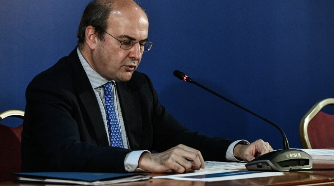 Ο Κωστής Χατζηδάκης