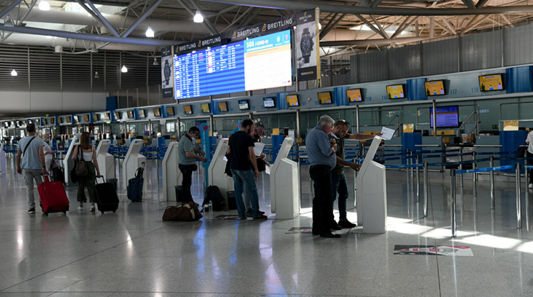 ΑΡΣΗ ΜΕΤΡΩΝ ΣΤΙΣ ΜΕΤΑΦΟΡΕΣ ΣΤΟ ΑΕΡΟΔΡΟΜΙΟ ΕΛΕΥΘΕΡΙΟΣ ΒΕΝΙΖΕΛΟΣ