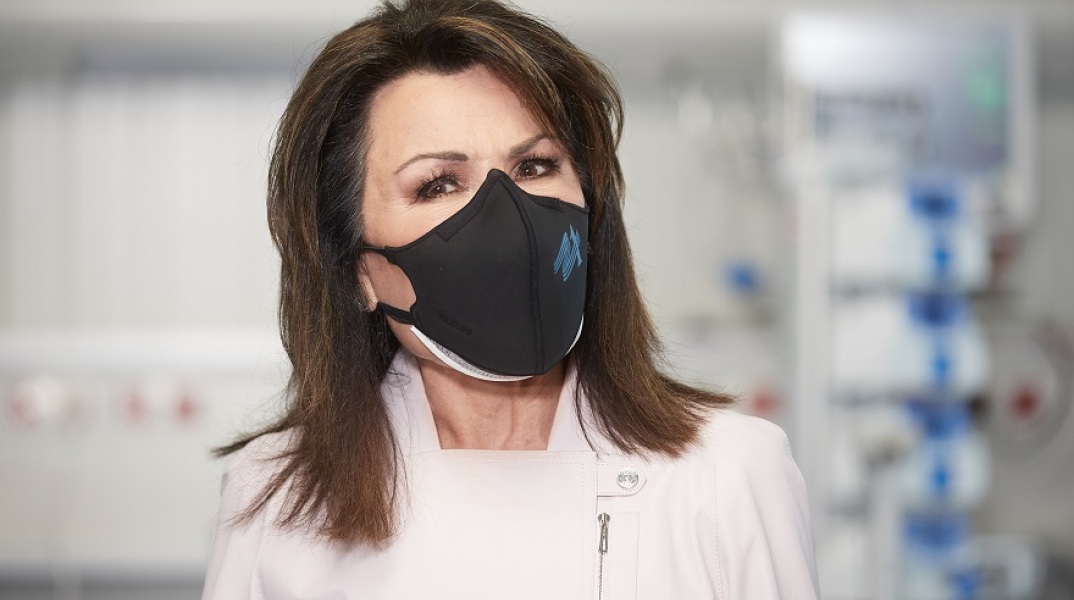 Η Πρόεδρος της Επιτροπής «Ελλάδα 2021» Γιάννα Αγγελοπούλου – Δασκαλάκη 