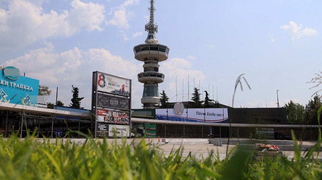 85η ΔΕΘ - Πύργος ΟΤΕ