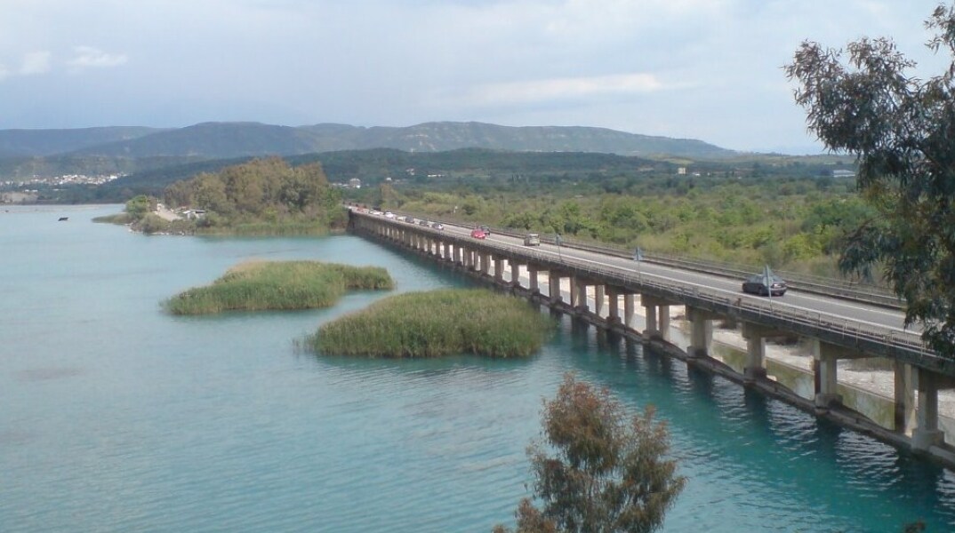 Γέφυρα Αχελώου