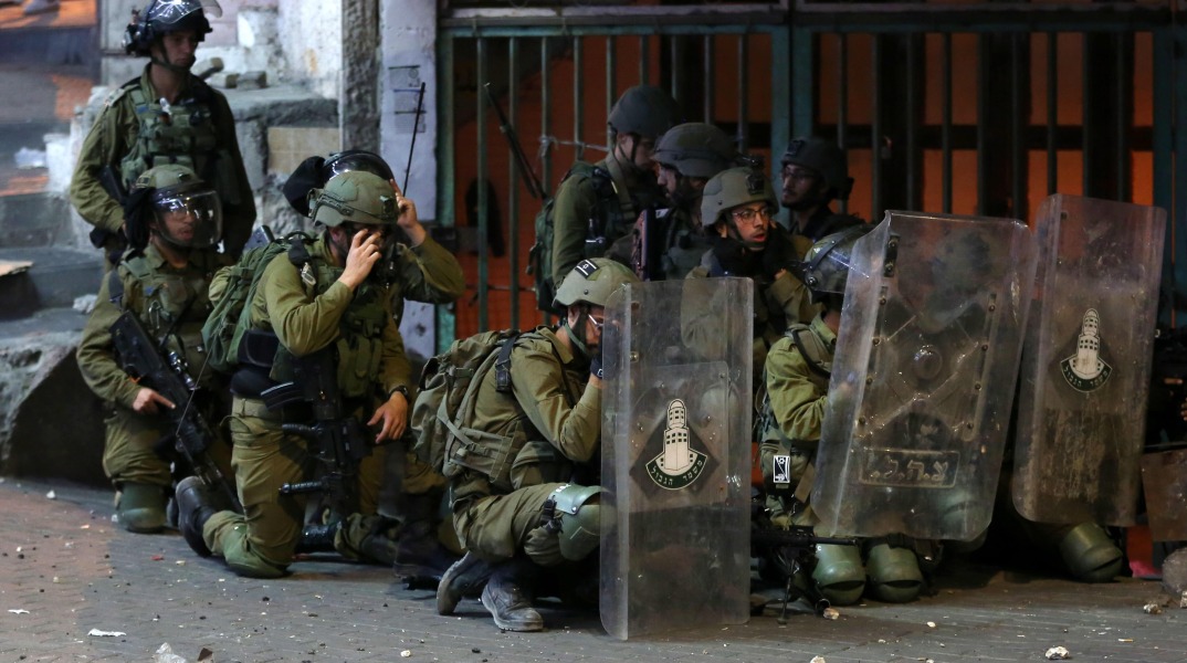 Iσραηλινός στρατός