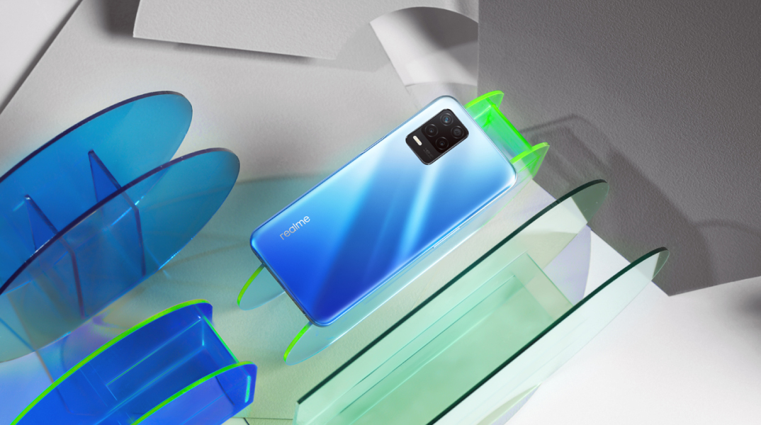 Το realme 8 5G έρχεται, φέρνοντας 5G επεξεργαστή νέας γενιάς