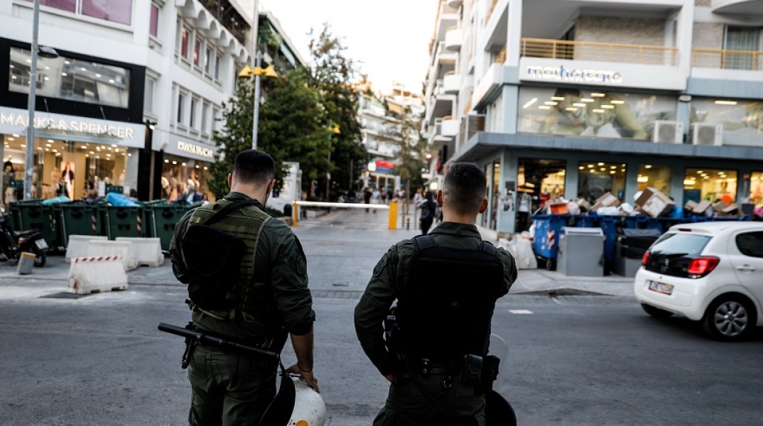 Αστυνομία - Νέα Σμύρνη