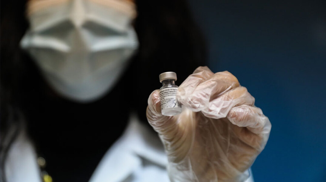 Εμβόλιο Pfizer