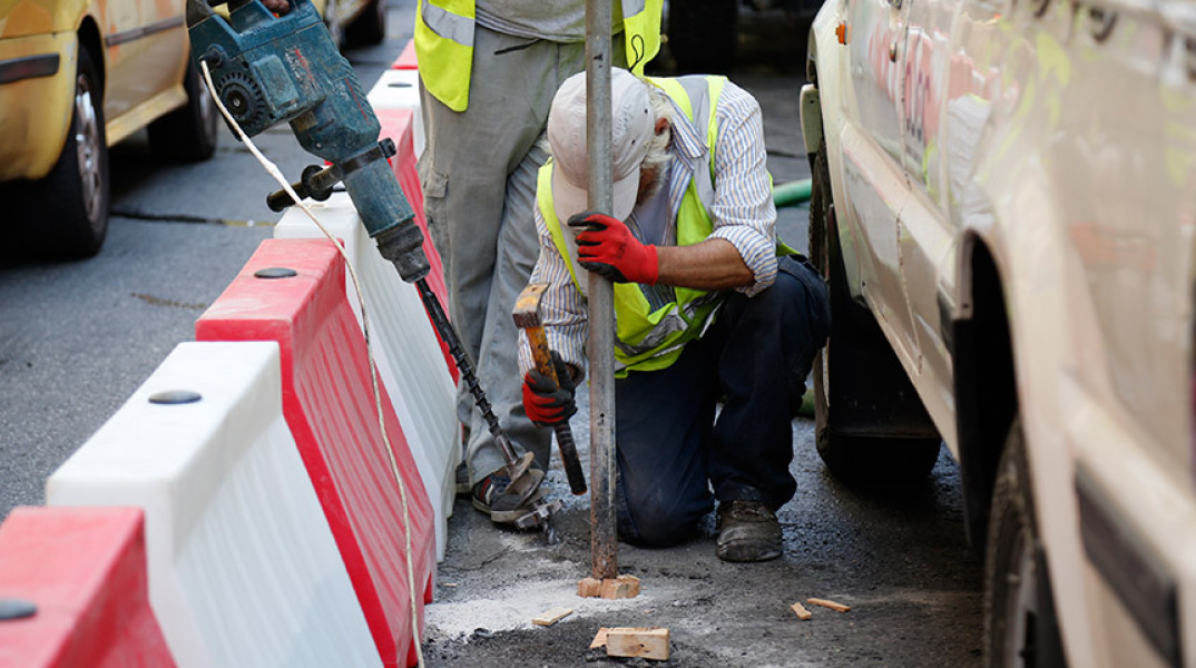 Κυκλοφοριακές ρυθμίσεις