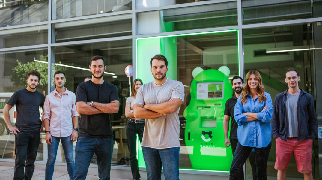 ​Green Panda: επέκταση δικτύου με συνολικά 27 ATMs