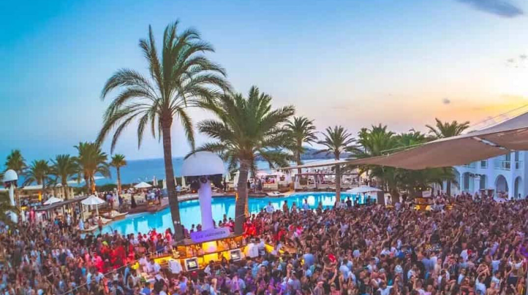 Ίμπιζα - Clubbing (ΦΩΤΟ ΑΡΧΕΙΟΥ)