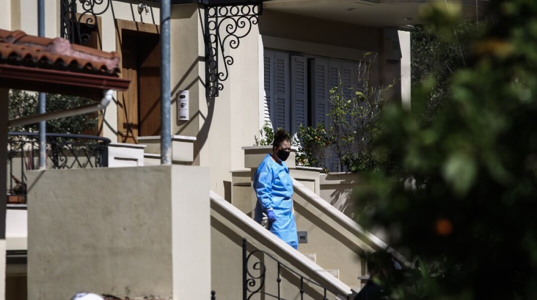 Έγκλημα στα Γλυκά Νερά